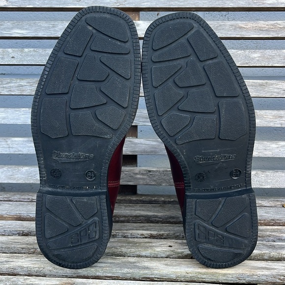 Blundstone 1309 Unisex Chelsea Boot - size M 7.5 or W 9.5 - Picture 7 of 12